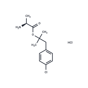 化合物 Alaproclate hydrochloride, (S)-,Alaproclate hydrochloride, (S)-