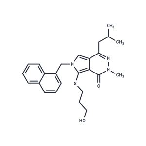 化合物 MCT1-IN-2|T26221|TargetMol