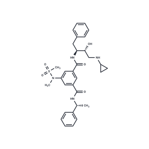 化合物 β-Secretase Inhibitor IV|T13434|TargetMol