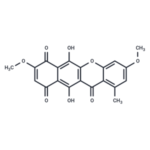 化合物 Bikaverin|T26810|TargetMol