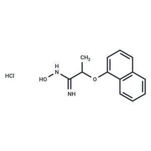 化合物 Naprodoxime HCl|T24519|TargetMol