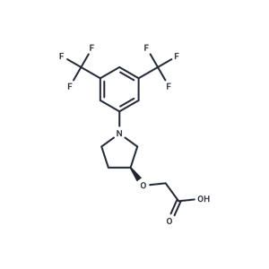 化合物 RBP4 inhibitor 1|T61300|TargetMol