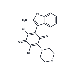 化合物 Anticancer agent 42|T61777|TargetMol