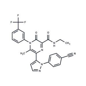 化合物 AZD-9819|T68240|TargetMol