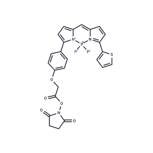 化合物 Bdp tr nhs ester|T82903|TargetMol