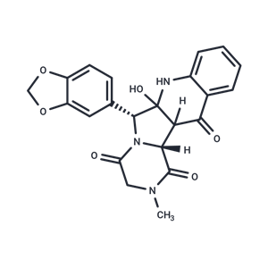 化合物 Tadalafil hydroxypiperidone|T70019|TargetMol