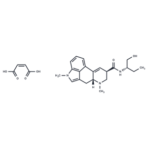 化合物 Methysergide maleate|T21423|TargetMol