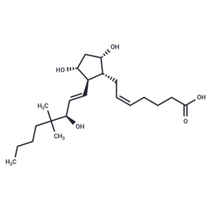 16,16-dimethyl Prostaglandin F2α,16,16-dimethyl Prostaglandin F2α