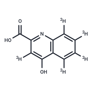 犬尿喹啉酸-d5|TMID-0171|TargetMol