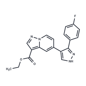 化合物 ALK5-IN-8|T61203|TargetMol