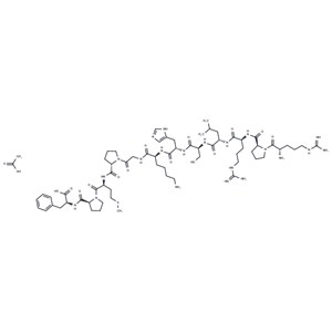 化合物
Apelin-12醋酸鹽,Apelin-12 acetate