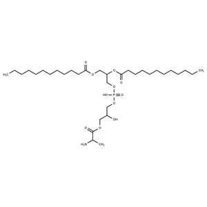 化合物 Alanylphosphatidylglycerol|T29827|TargetMol