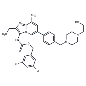 化合物 ATX inhibitor 13,ATX inhibitor 13