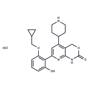 化合物 IKK-IN-1|T11633|TargetMol