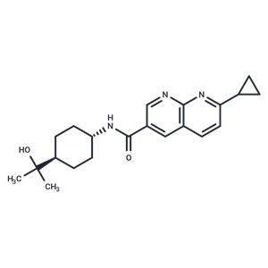 化合物 HPGDS inhibitor 3,HPGDS inhibitor 3