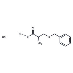 化合物 H-Cys(Bzl)-OMe.HCl|T65792|TargetMol