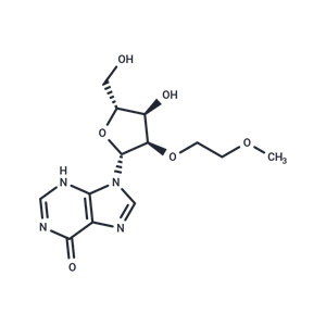 化合物 2’-O-(2-Methoxyethyl) ? inosine,2’-O-(2-Methoxyethyl) ? inosine