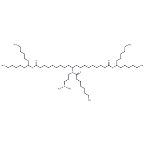 化合物 Ionizable lipid-1|T84813|TargetMol