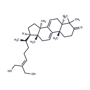 化合物 Ganoderiol F|TMA1012|TargetMol