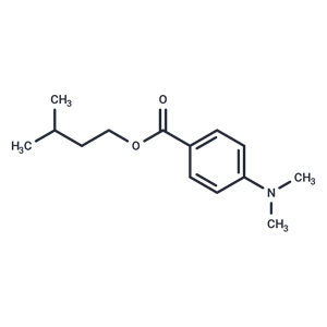 化合物 Isoamyl 4-(dimethylamino)benzoate,Isoamyl 4-(dimethylamino)benzoate