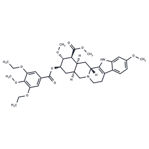 化合物 Bishomoreserpine|T25158|TargetMol