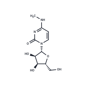 化合物 N4-Methylcytidine|TNU0029|TargetMol