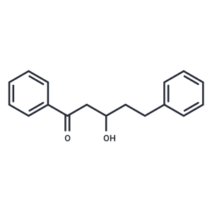 化合物 3-Hydroxy-1,5-diphenyl-1-pentanone|TMA2008|TargetMol