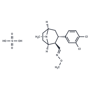 化合物 Brasofensine sulfate|T26361|TargetMol