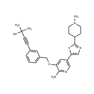 化合物 HPK1-IN-22|T62927|TargetMol