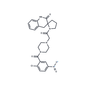 化合物 Chitin synthase inhibitor 14|T78886|TargetMol