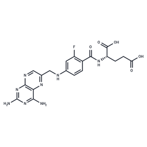 化合物 2'-Fluoroaminopterin|T24972|TargetMol