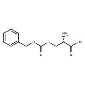 化合物 H-Cys(Z)-OH|T65785|TargetMol