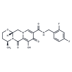 化合物 Dolutegravir SR Isomer|T71009|TargetMol