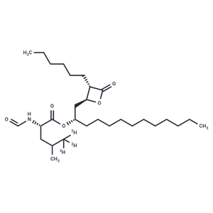 化合物 Orlistat-d3|T70882|TargetMol