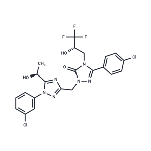 化合物 Pecavaptan|T70066|TargetMol