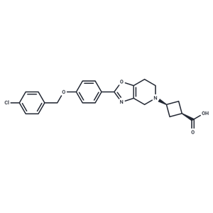 化合物 S1p receptor agonist 2|T62517|TargetMol