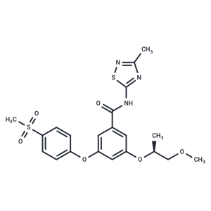 化合物 GKA-71|T25452|TargetMol