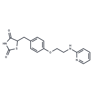 N-desmethyl Rosiglitazone|T35717|TargetMol