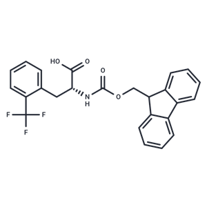 Fmoc-D-2-Trifluoromethylphe,Fmoc-D-2-Trifluoromethylphe