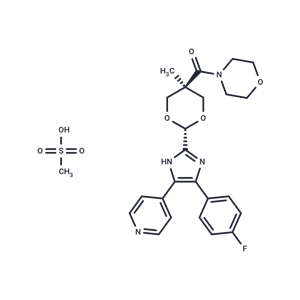 化合物 RPR-200765A Mesylayte|T69831|TargetMol