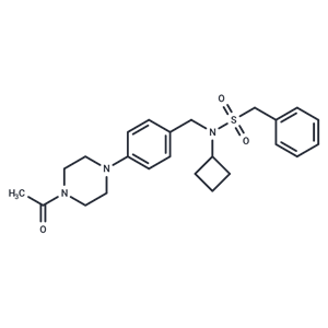 化合物 RORγt inverse agonist 30,RORγt inverse agonist 30