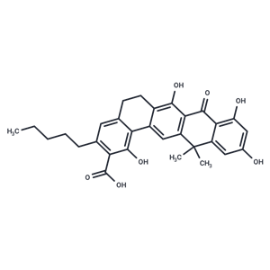 化合物 Benastatin B|T70798|TargetMol