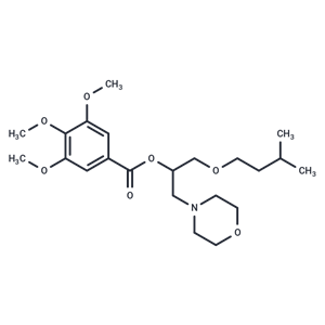 化合物 Amoproxan|T30024|TargetMol