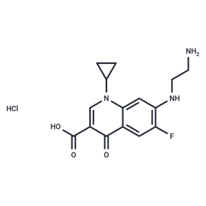 Desethylene Ciprofloxacin (hydrochloride)|T36030|TargetMol