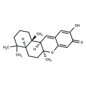 化合物 Puupehenone,Puupehenone