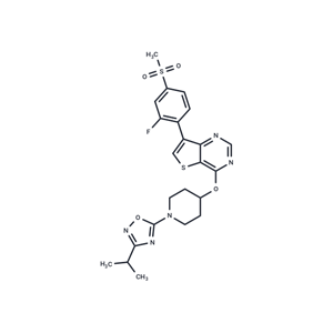 化合物 GPR119 agonist 2|T79475|TargetMol