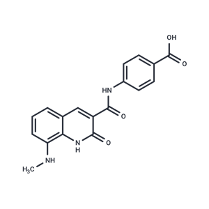 化合物 Type II topoisomerase inhibitor 1|T61054|TargetMol