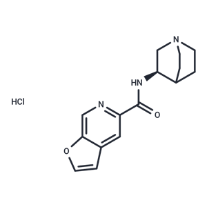 化合物 PHA 543613 hydrochloride|T70420|TargetMol