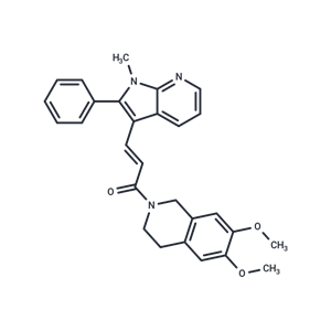 化合物 (Rac)-SIS3 free base|T12923|TargetMol