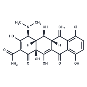 化合物 Meclocycline|T71903|TargetMol